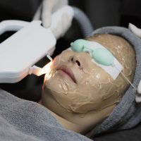 Facial treatment in The Bronx, NY